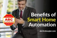 What Are The Benefits Of Smart Home Automation Systems