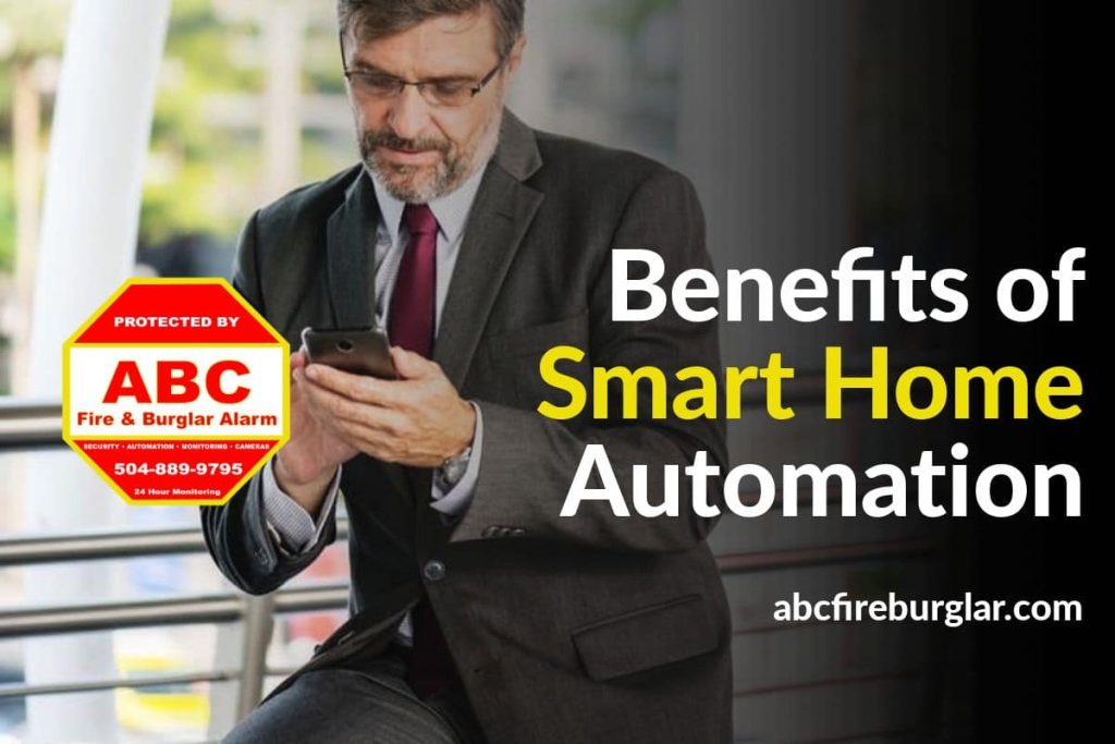 What Are The Benefits Of Smart Home Automation Systems