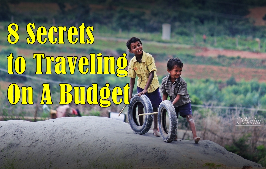 How To Travel On A Budget Without Sacrificing Comfort