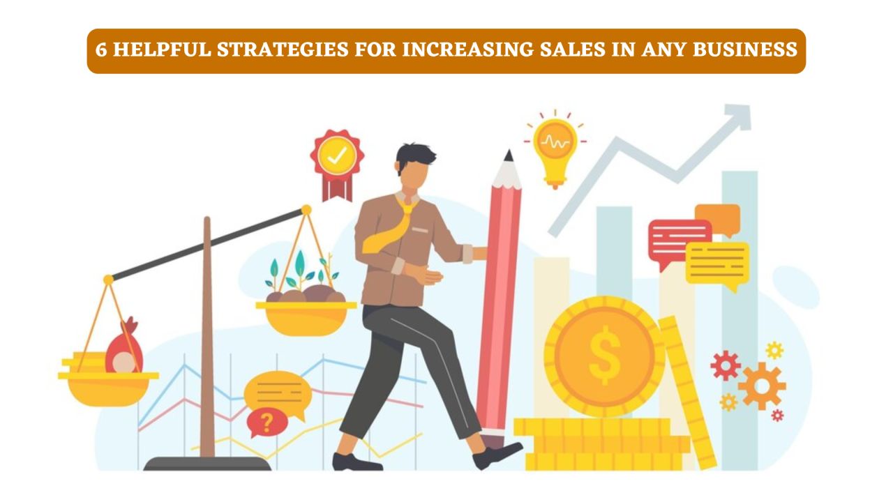 Effective Strategies For Increasing Marketplace Sales