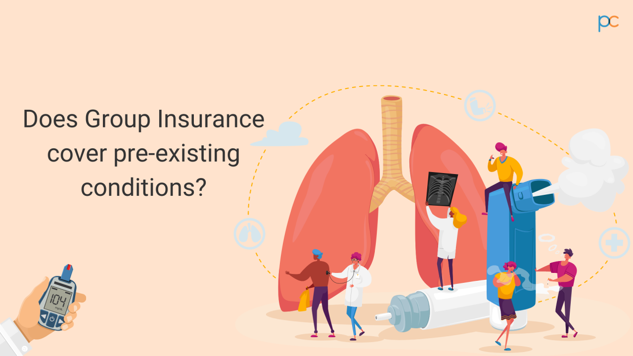 Can I Get Insurance Coverage For Pre-Existing Conditions