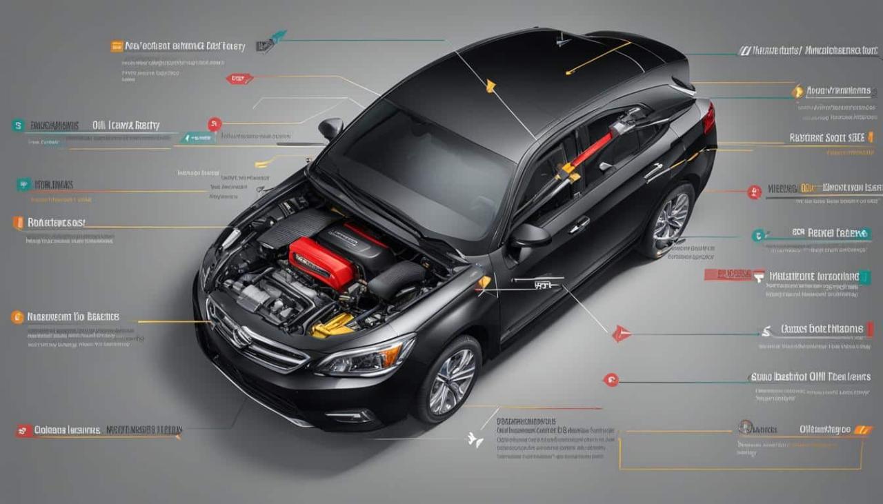 Common Vehicle Maintenance Tips For Beginners
