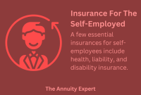 Are There Any Insurance Options For Self-Employed Individuals