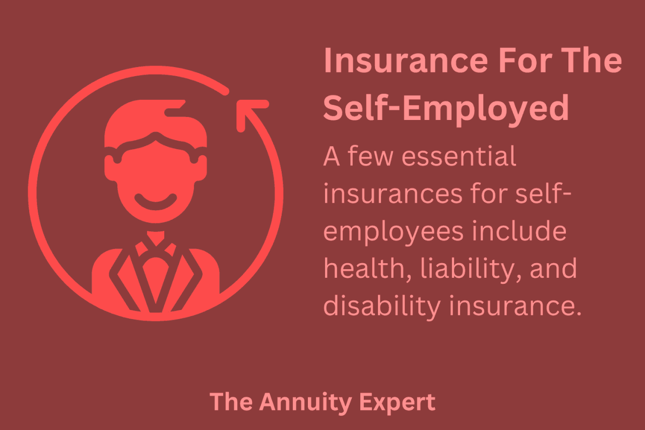 Are There Any Insurance Options For Self-Employed Individuals