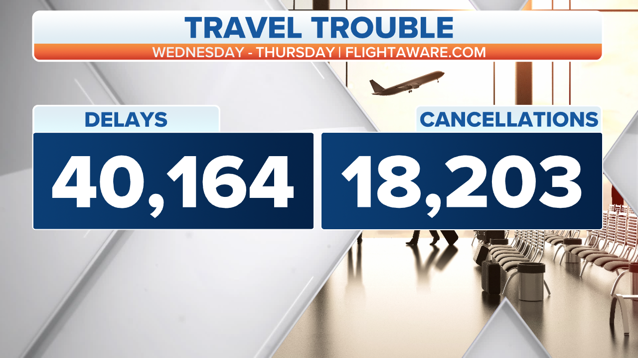 What To Do If Your Flight Gets Canceled Unexpectedly