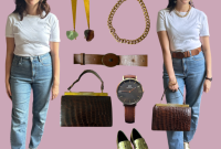 How To Accessorize A Simple Outfit To Elevate It