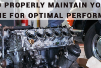 How To Maintain Vehicle Performance Over Time