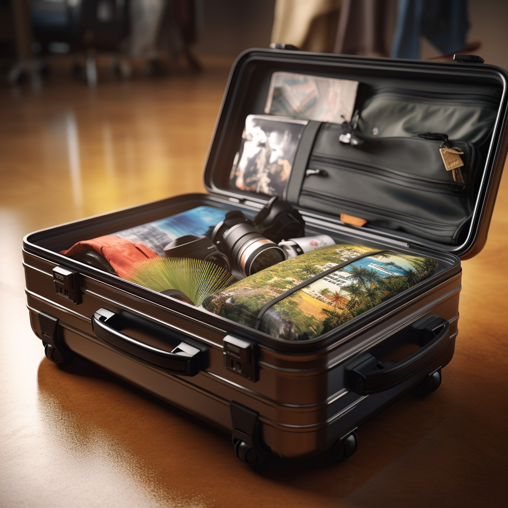 8 Simple Hacks to Make Vacation Packing Super Easy