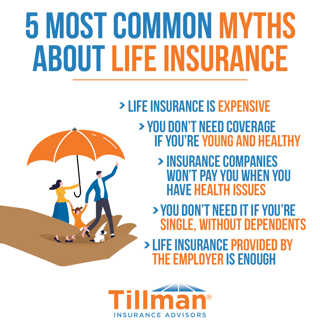 What Are The Common Misconceptions About Life Insurance Coverage