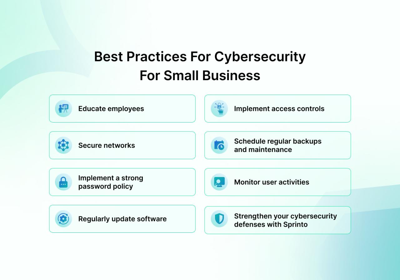 How To Improve Cybersecurity For Small Businesses