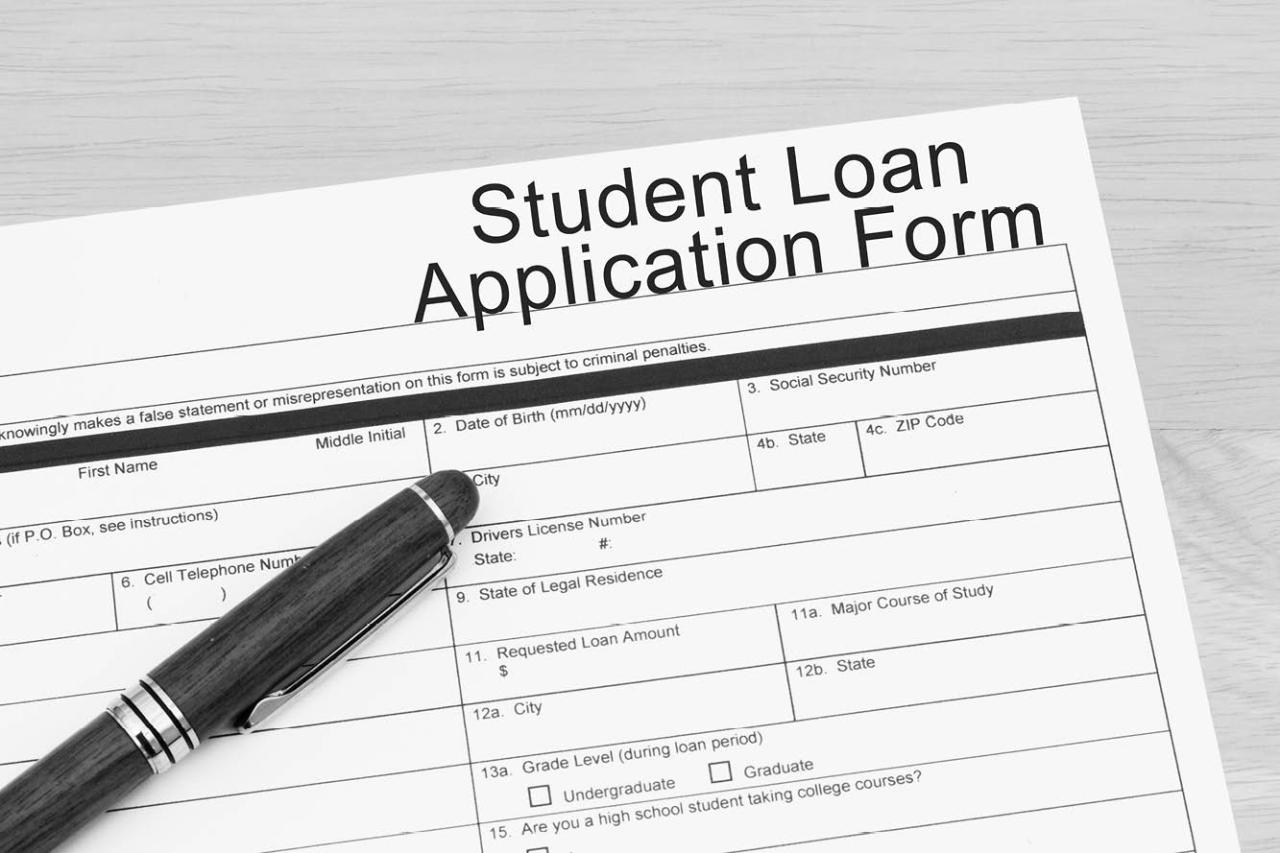 What To Consider Before Taking On Student Loans