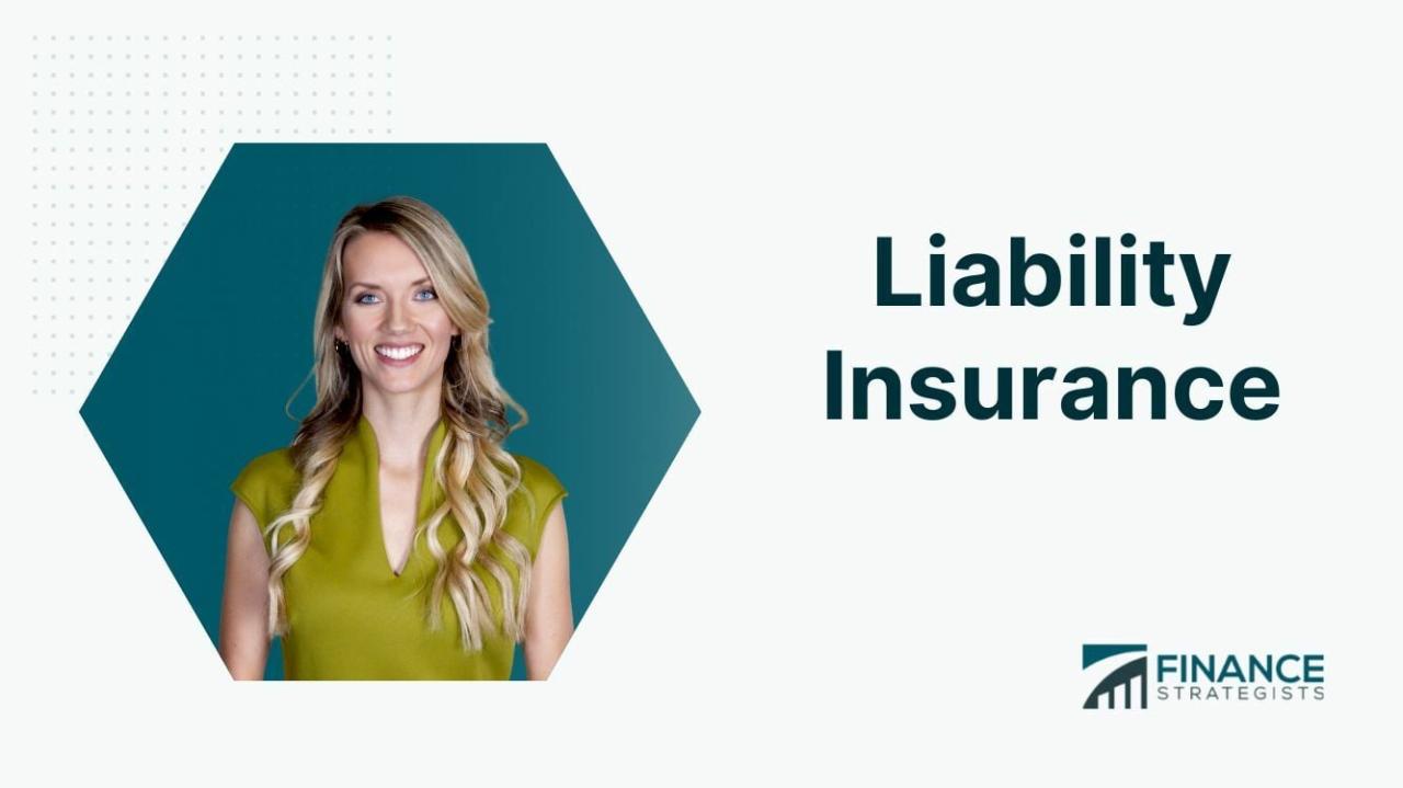 Liability Insurance Definition: Top 7 Essential Insights 2024
