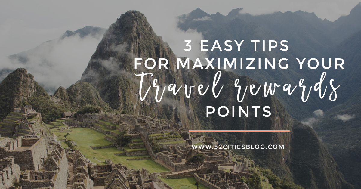 Tips For Maximizing Loyalty Points While Traveling
