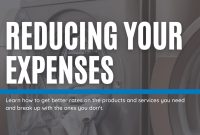 How To Reduce Monthly Expenses Without Sacrificing Quality