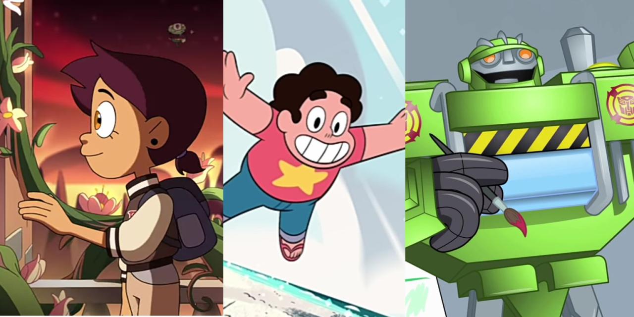 Top Animated Series That Adults Should Watch Now