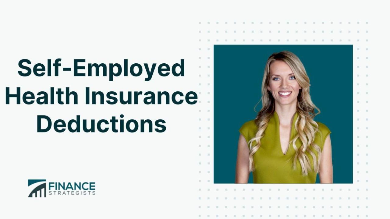 Are There Any Insurance Options For Self-Employed Individuals