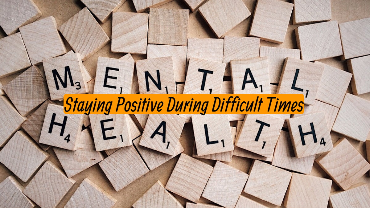 How To Strengthen Mental Health During Challenging Times