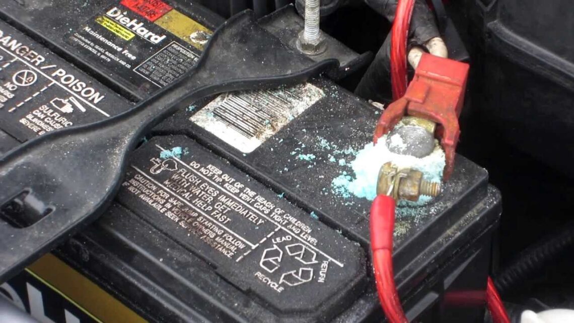 What Are The Signs Of A Failing Vehicle Battery