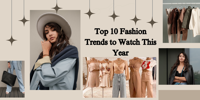 What Are The Key Fashion Trends To Watch For Next Year