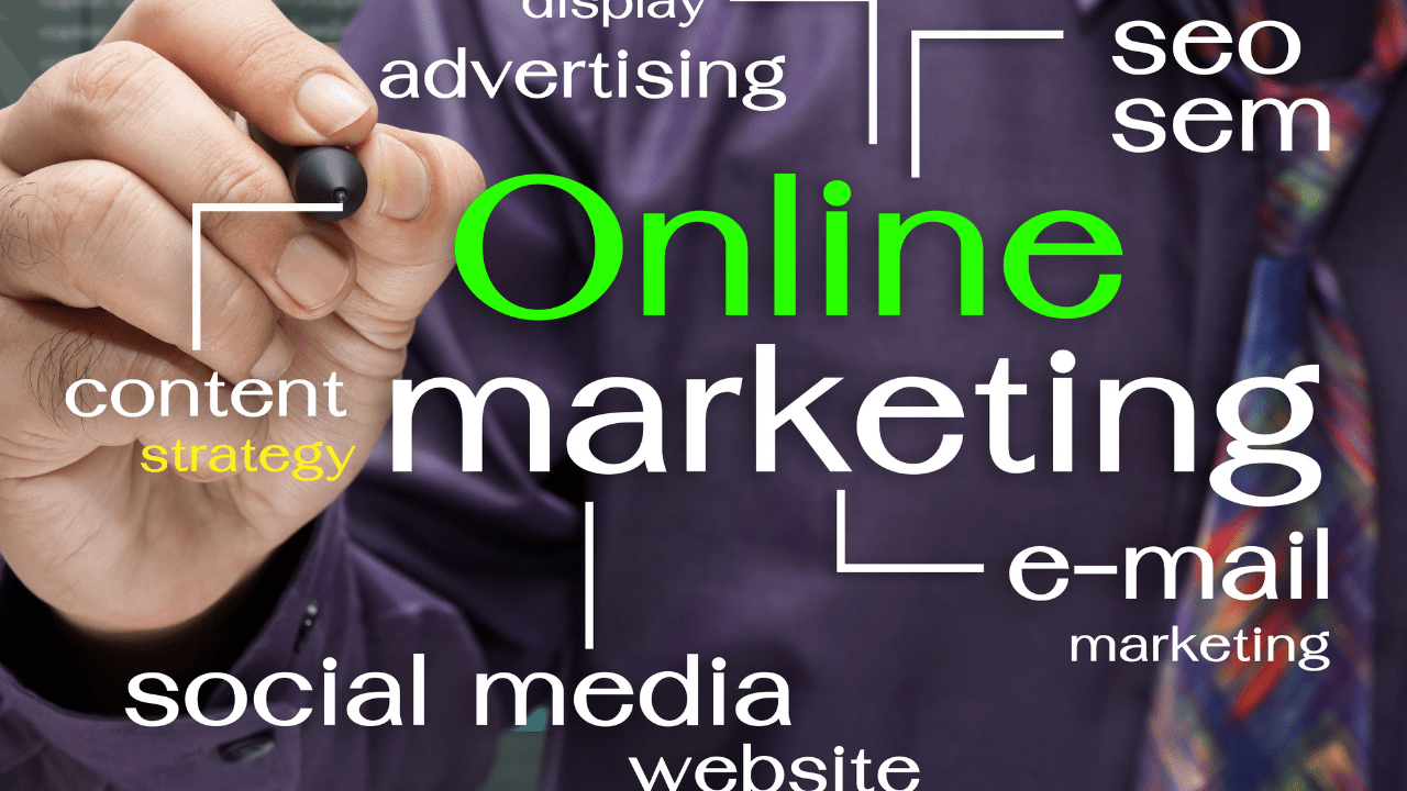What Are The Key Factors In Successful Online Marketing Strategies
