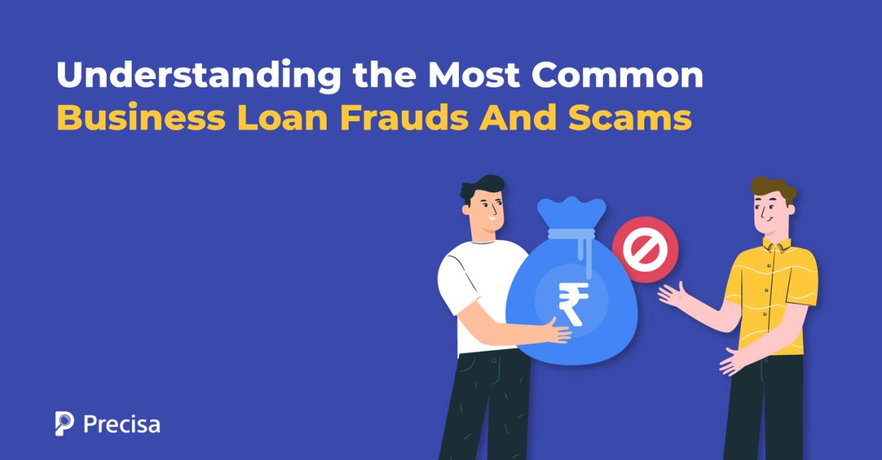 How To Avoid Loan Scams And Frauds