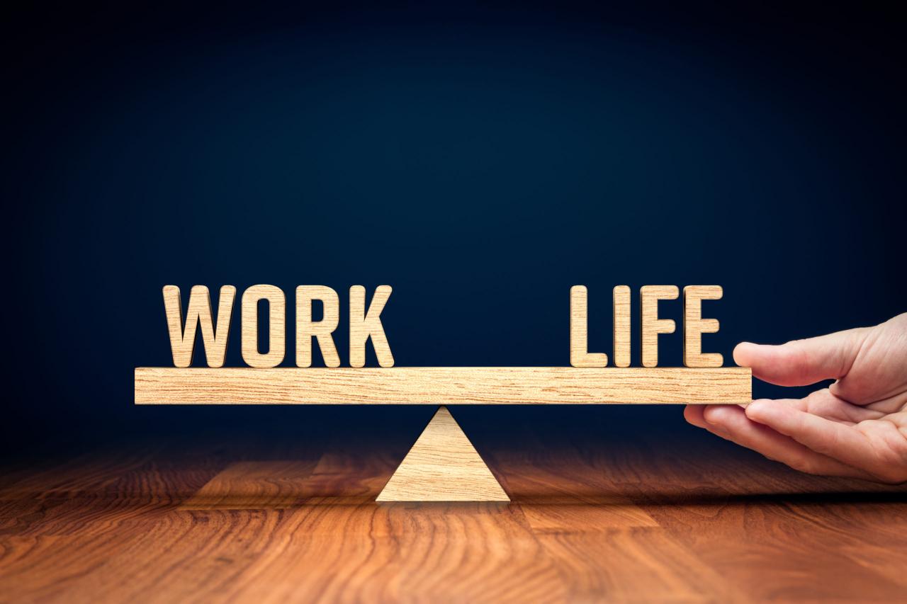 Tips For Maintaining Work Life Balance