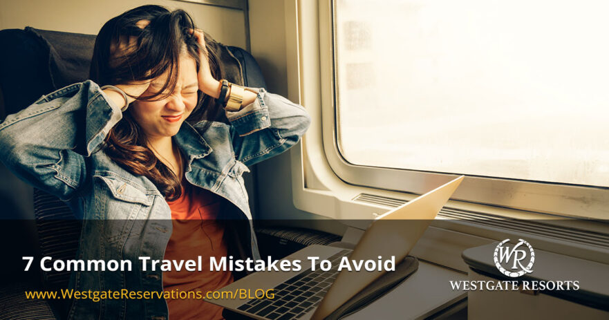 How To Avoid Common Travel Booking Mistakes Today