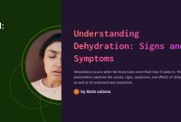 What Are The Signs Of Dehydration And Risks Explained