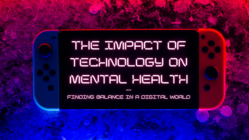 Impact Of Technology On Mental Health In Teenagers