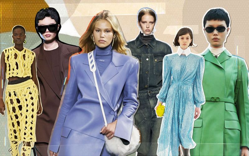 What Are The Key Fashion Trends To Watch For Next Year