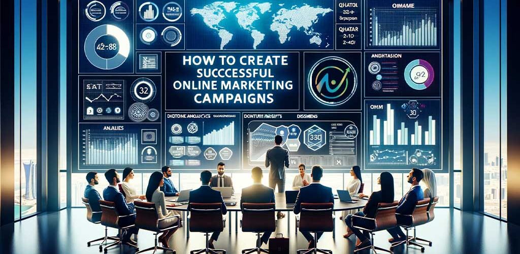 How To Create Effective Online Advertising Campaigns
