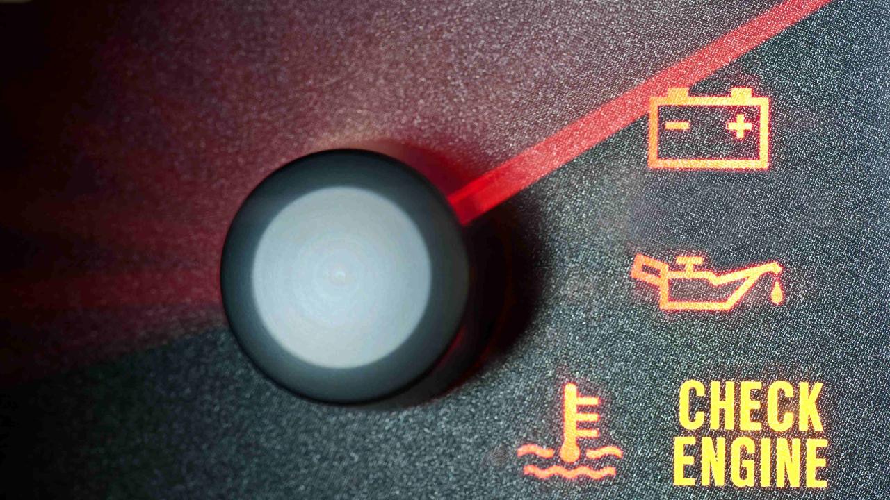 What Are The Signs Of A Failing Vehicle Battery