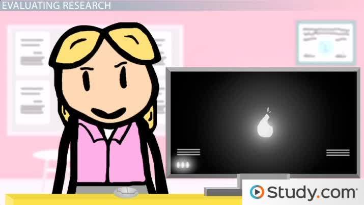 How To Evaluate The Reliability Of Online Information Sources