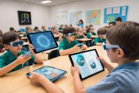 What Is The Future Of Augmented Reality In Education