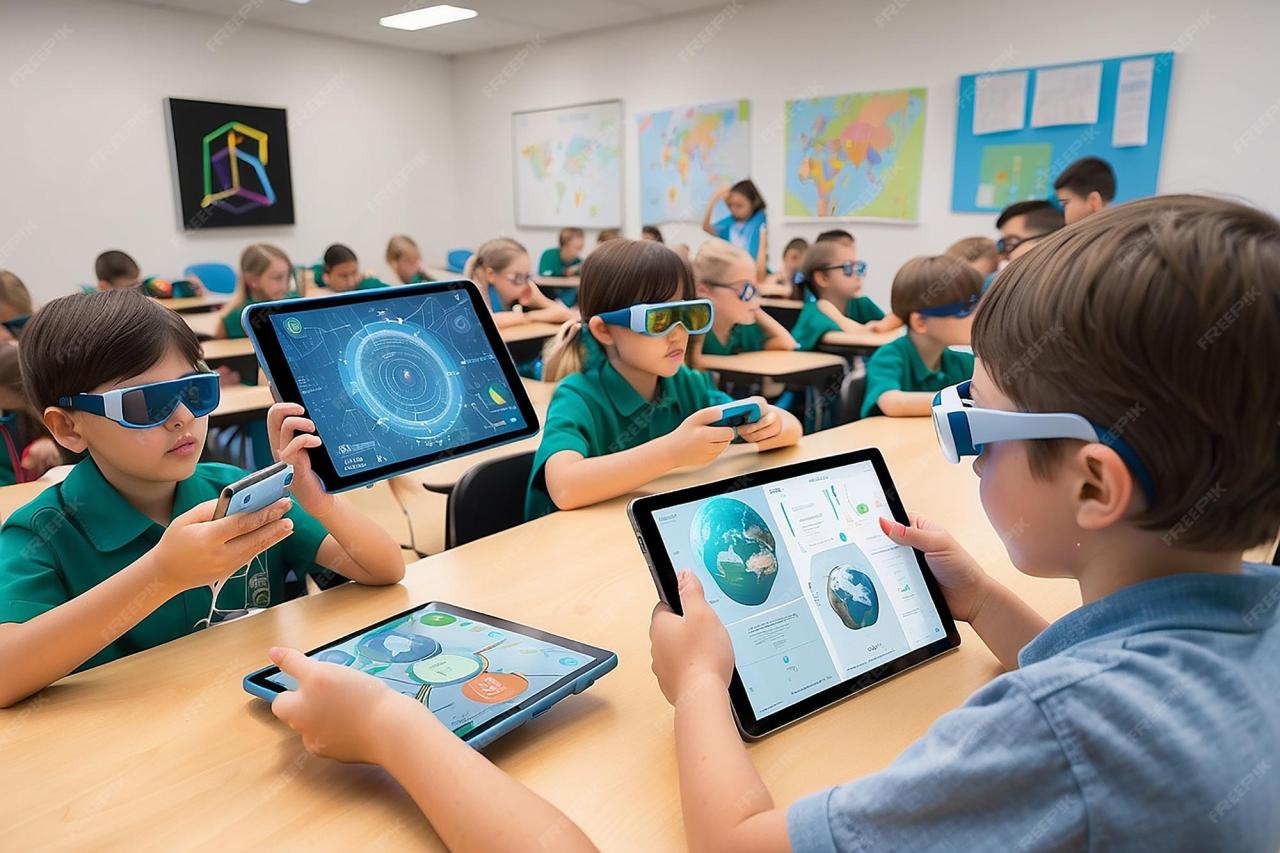 What Is The Future Of Augmented Reality In Education