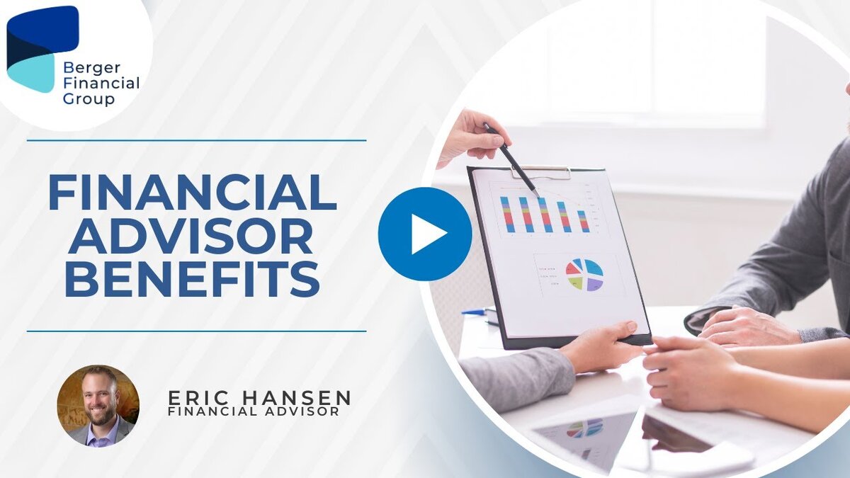 Benefits Of Having A Financial Advisor Unlocking Your Financial Potential