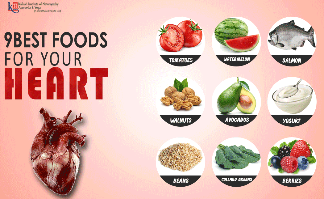 Best Foods To Eat For Heart And Longevity