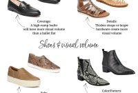 How To Choose The Right Shoes For Every Outfit Style