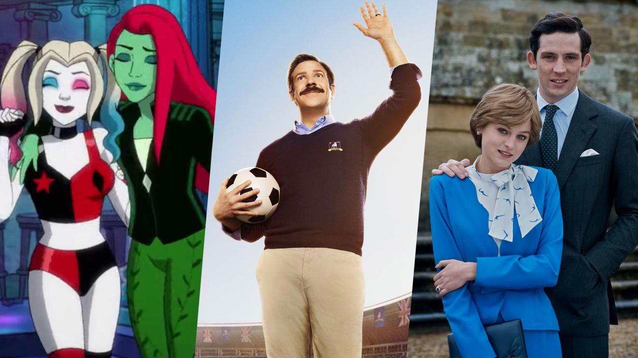 What Are The Best Shows To Binge On Weekends