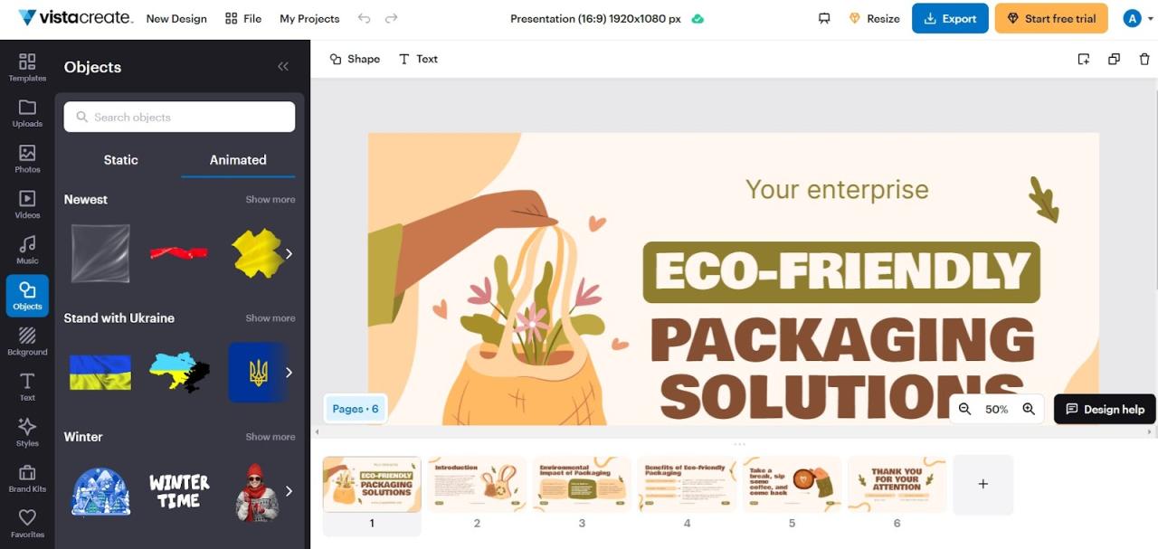 Best Software For Creating Professional Presentations Online