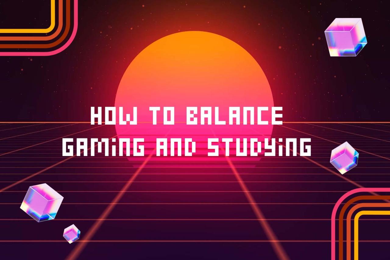 How To Balance Gaming And Personal Life On Devices