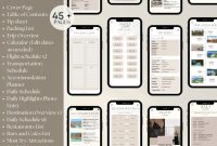 How To Create A Flexible Travel Itinerary For Your Trip