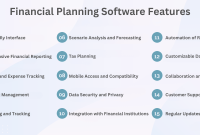 What Software Is Necessary For Effective Financial Planning