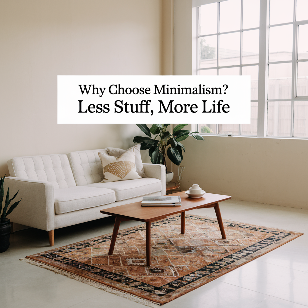 How to Start Living a Minimalist Lifestyle: A Beginner’s Guide ...