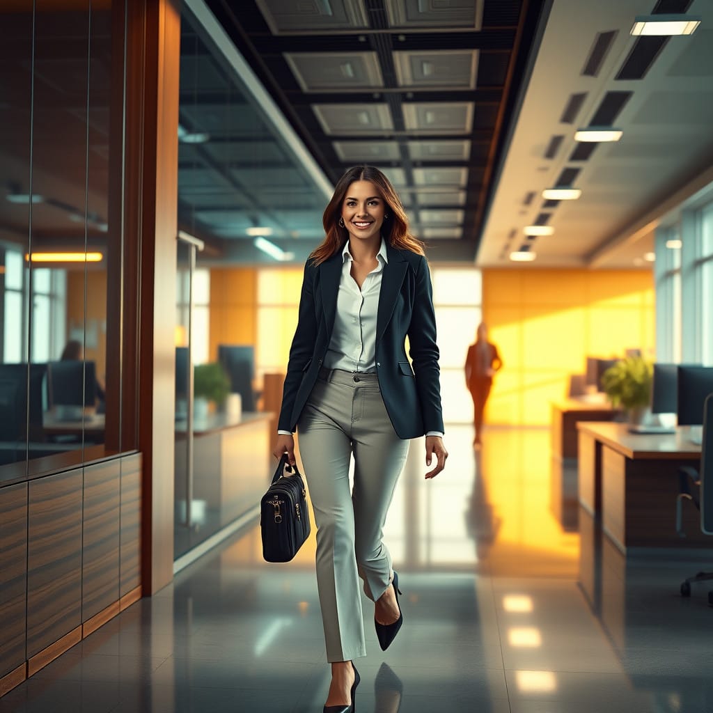 Fashion Tips For Professional Attire In The Workplace