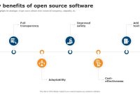Benefits Of Using Open Source Software In Businesses
