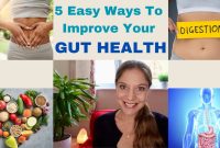 How To Improve Gut Health Naturally At Home