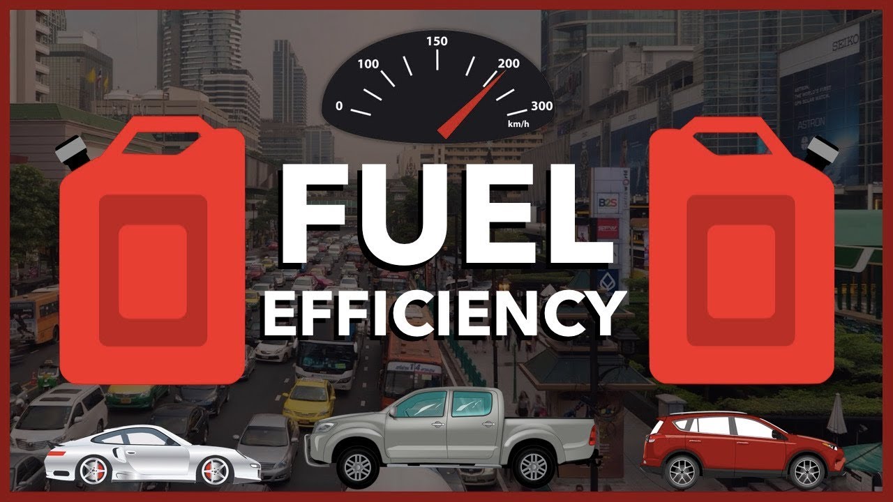 Best Practices For Increasing Vehicle Fuel Efficiency