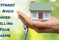 What Are The Common Mistakes To Avoid In Selling