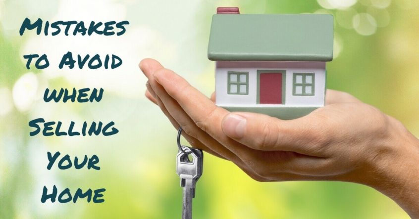 What Are The Common Mistakes To Avoid In Selling